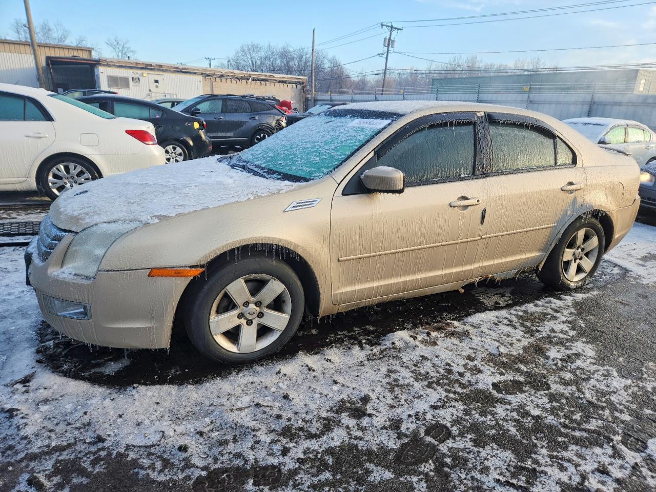 2006 FORD FUSION