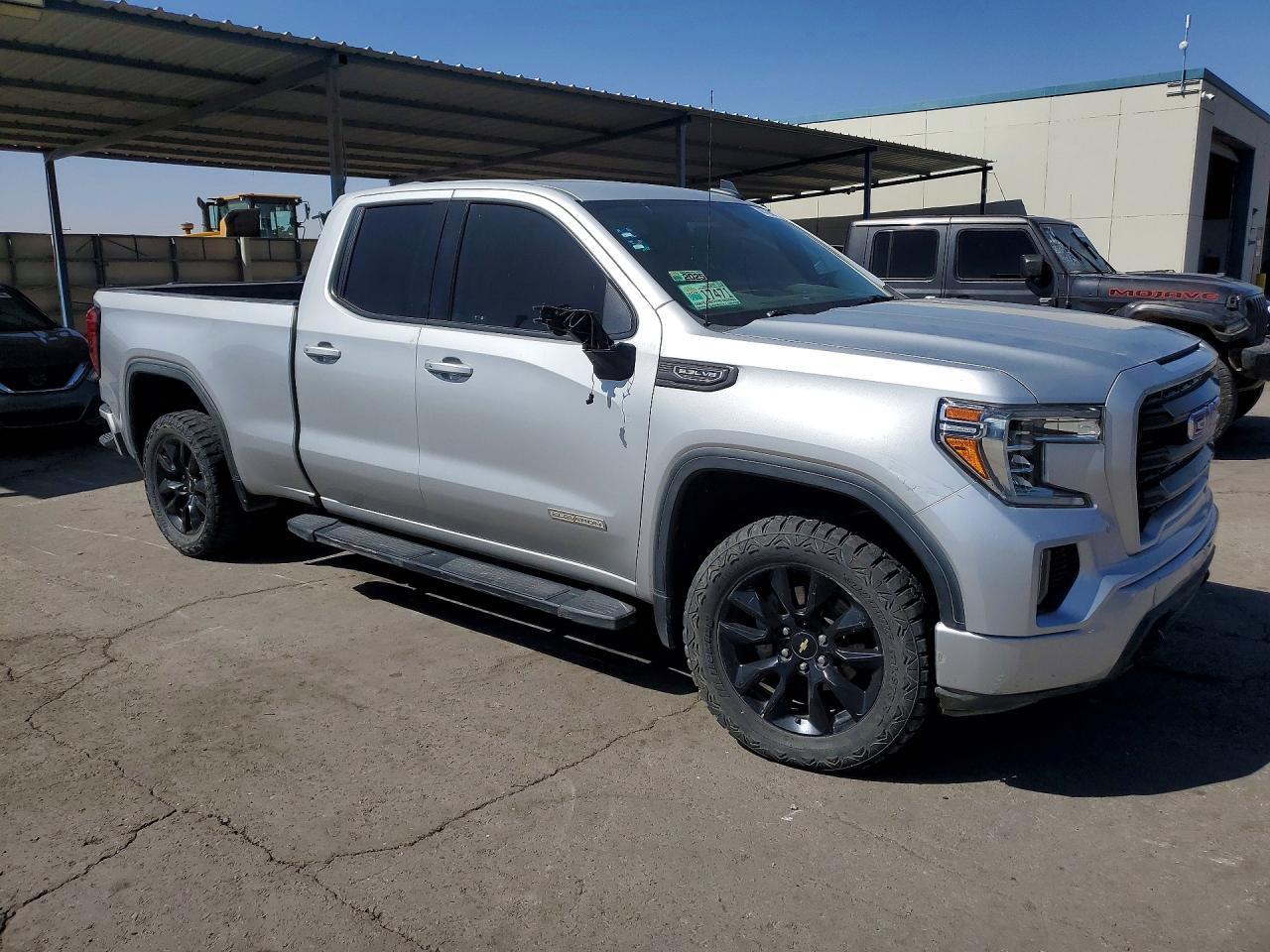 2021 GMC Sierra