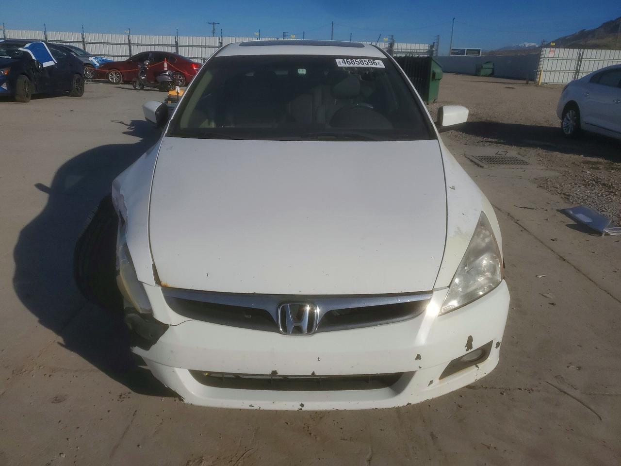 2007 HONDA ACCORD