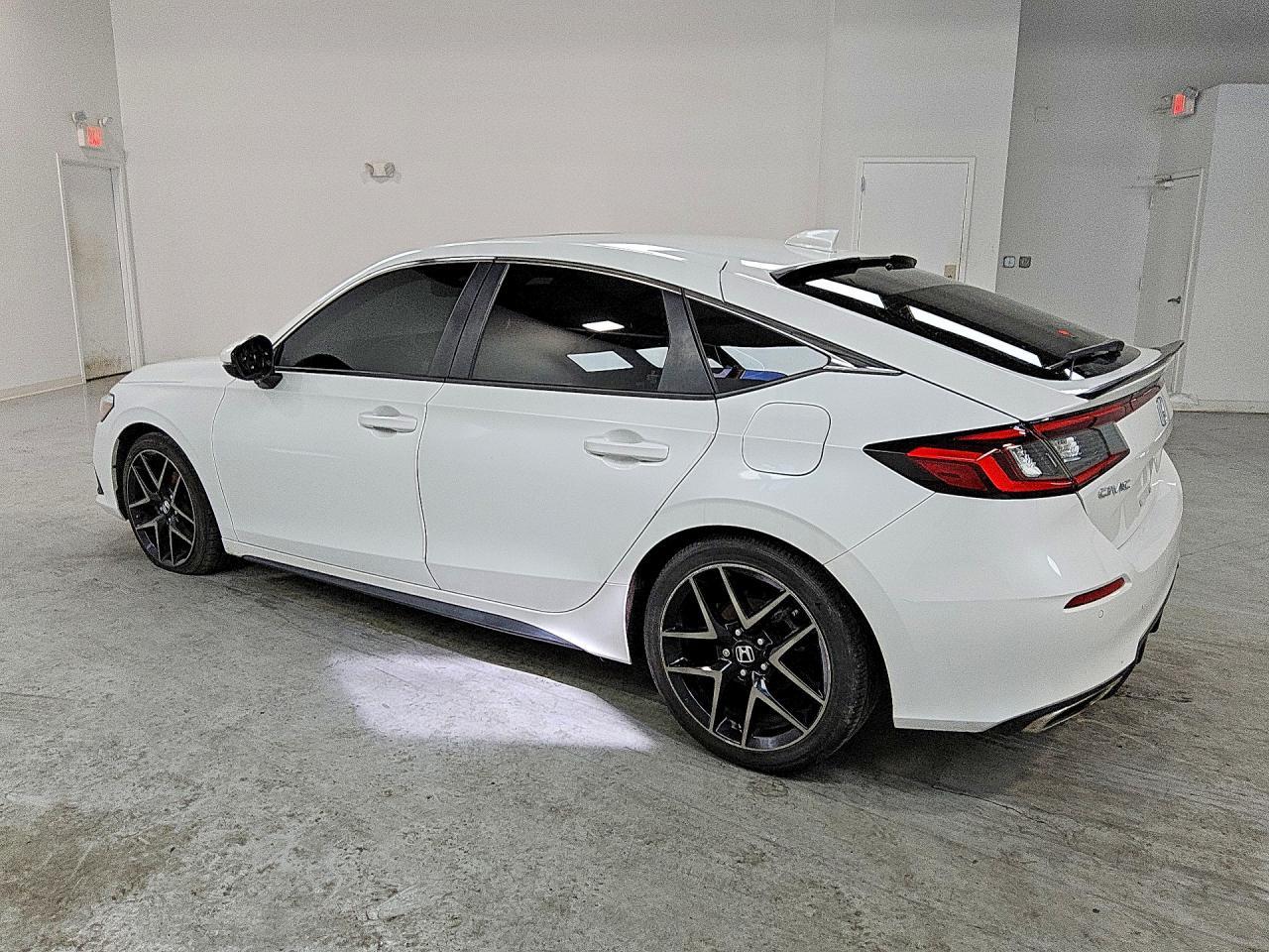 2022 HONDA CIVIC