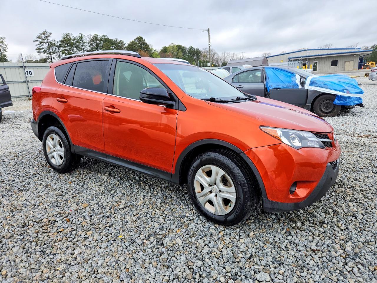 2015 TOYOTA RAV4