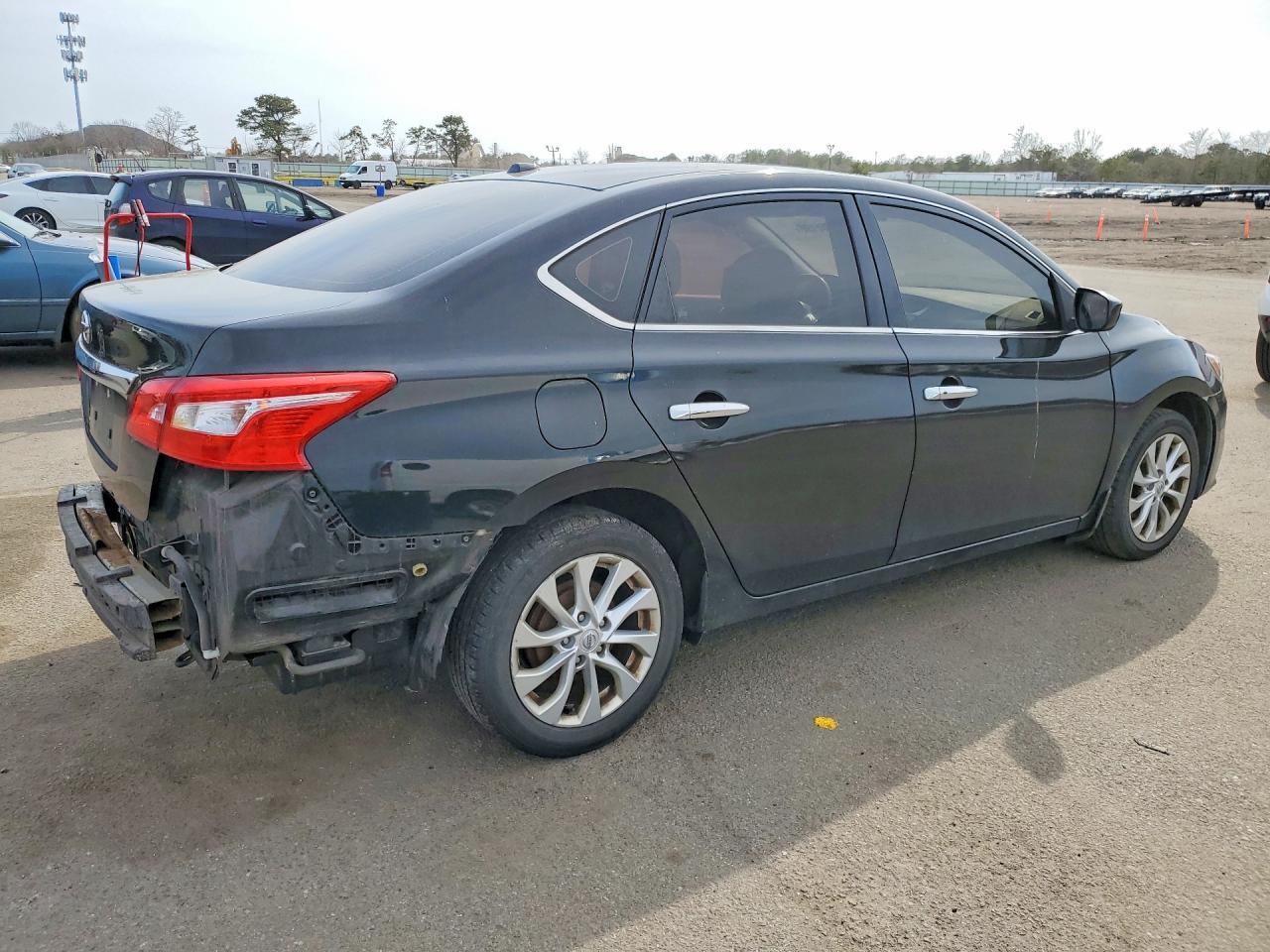 2016 NISSAN SENTRA