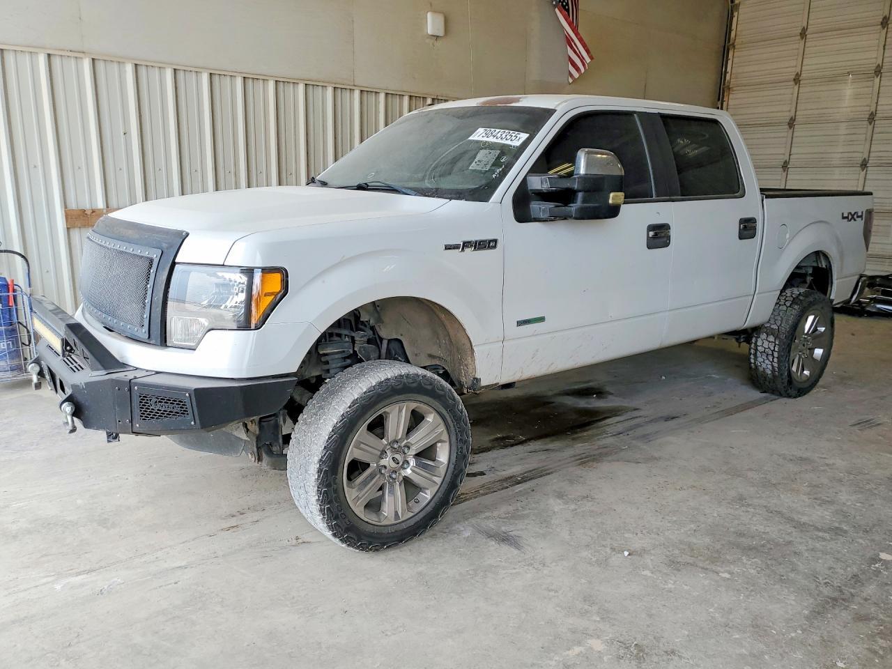 2012 FORD F-150 Lightning