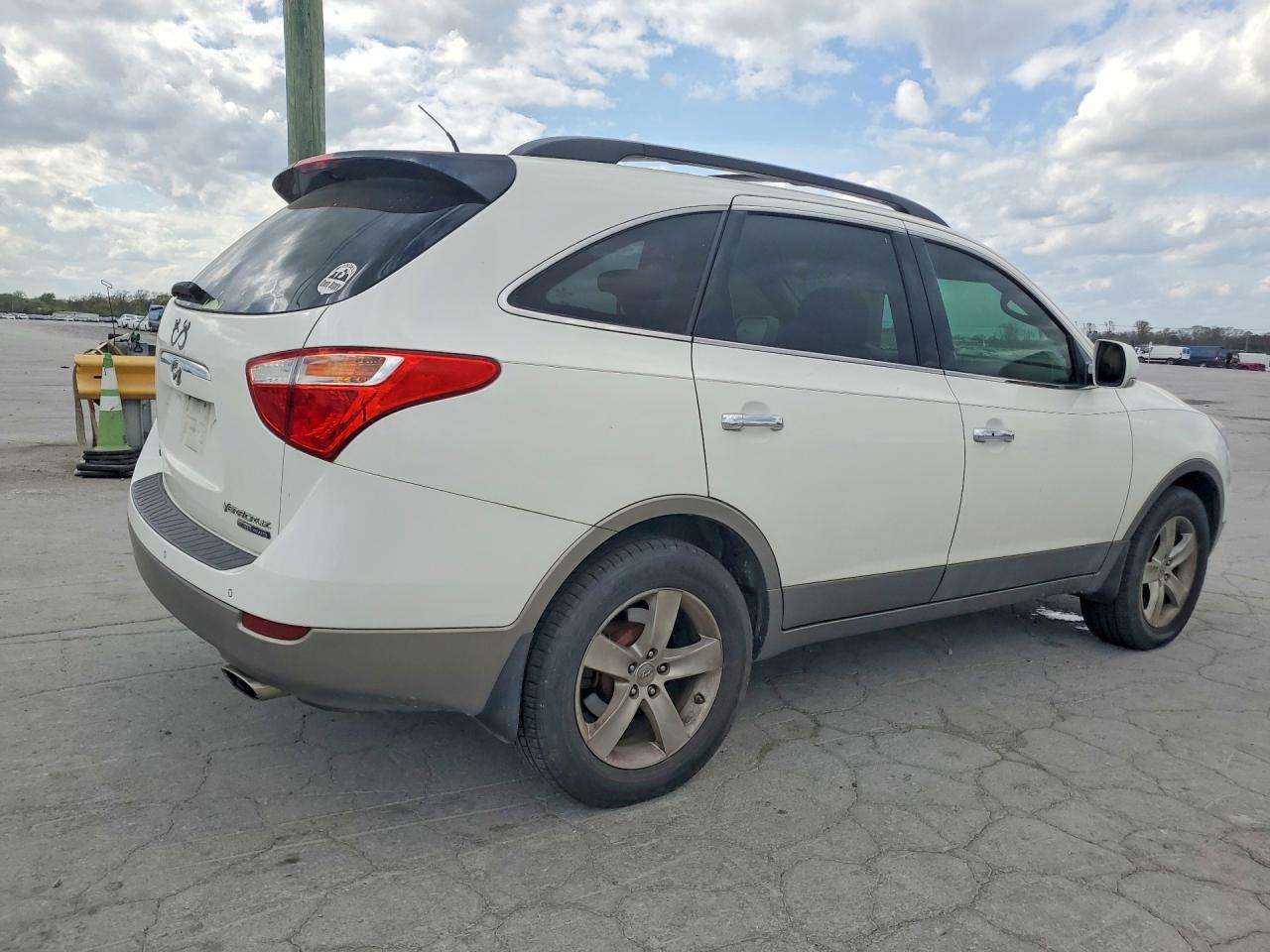 2011 HYUNDAI Veracruz