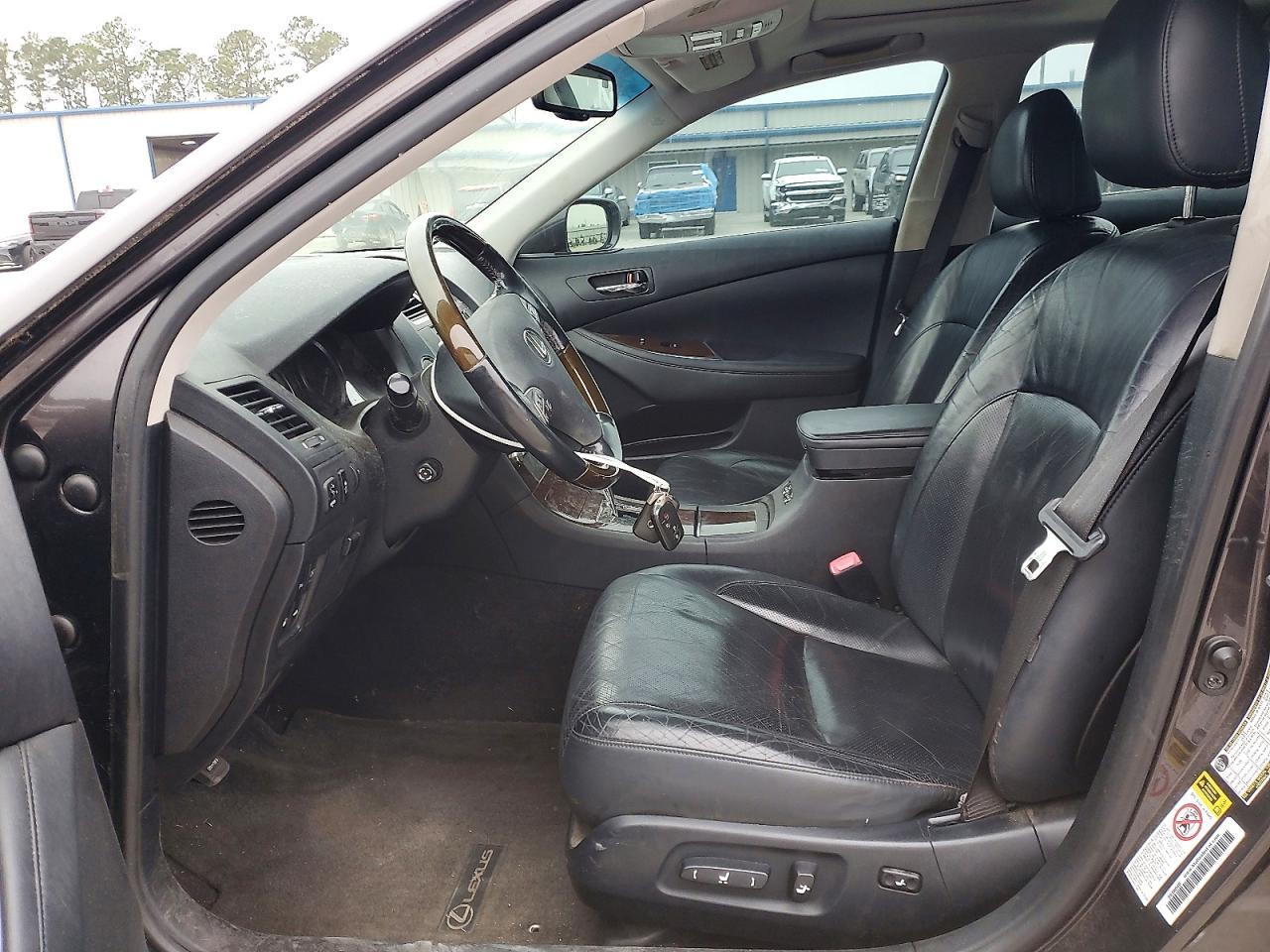 2010 LEXUS ES 350