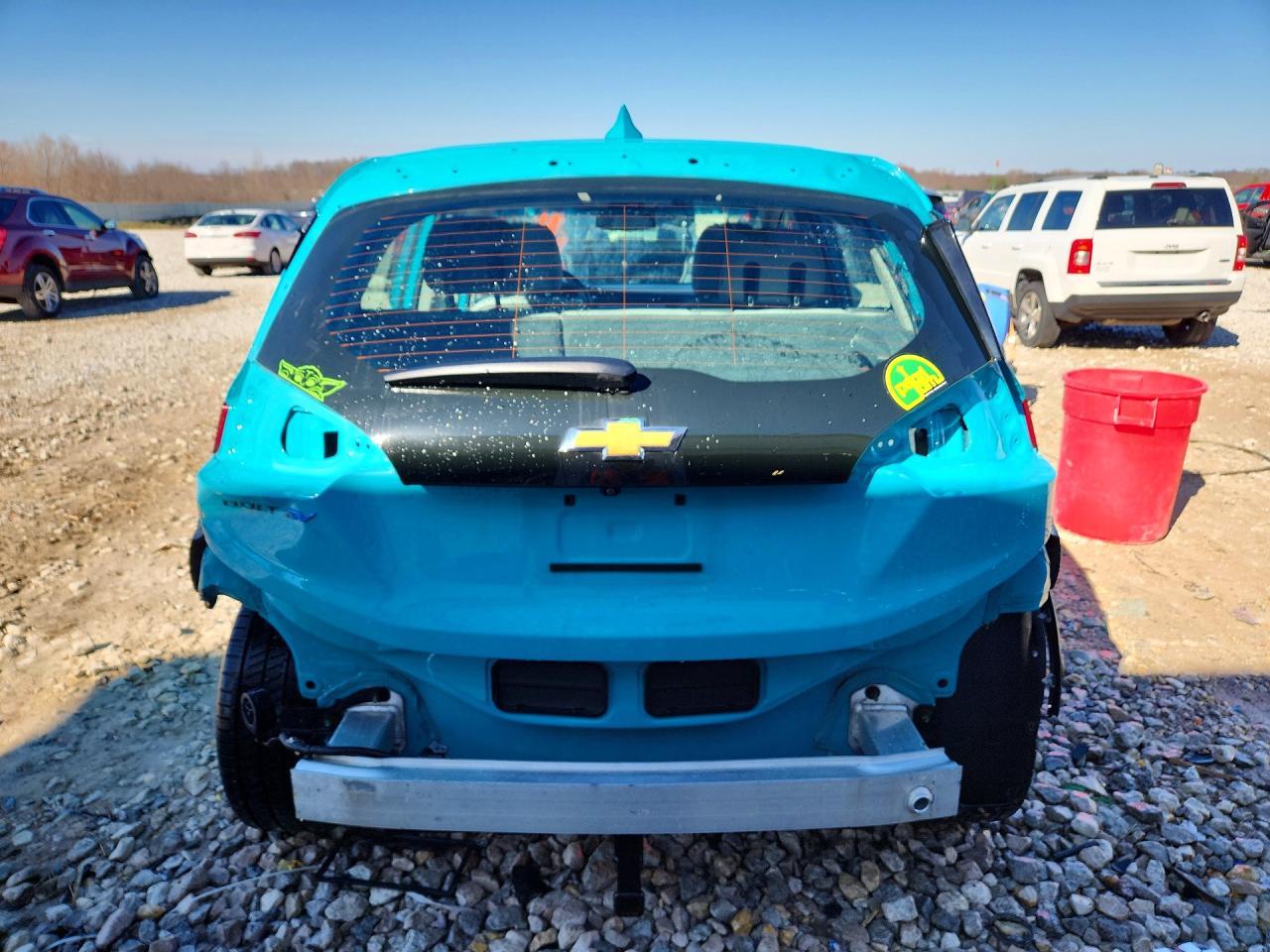 2020 CHEVROLET Bolt EV