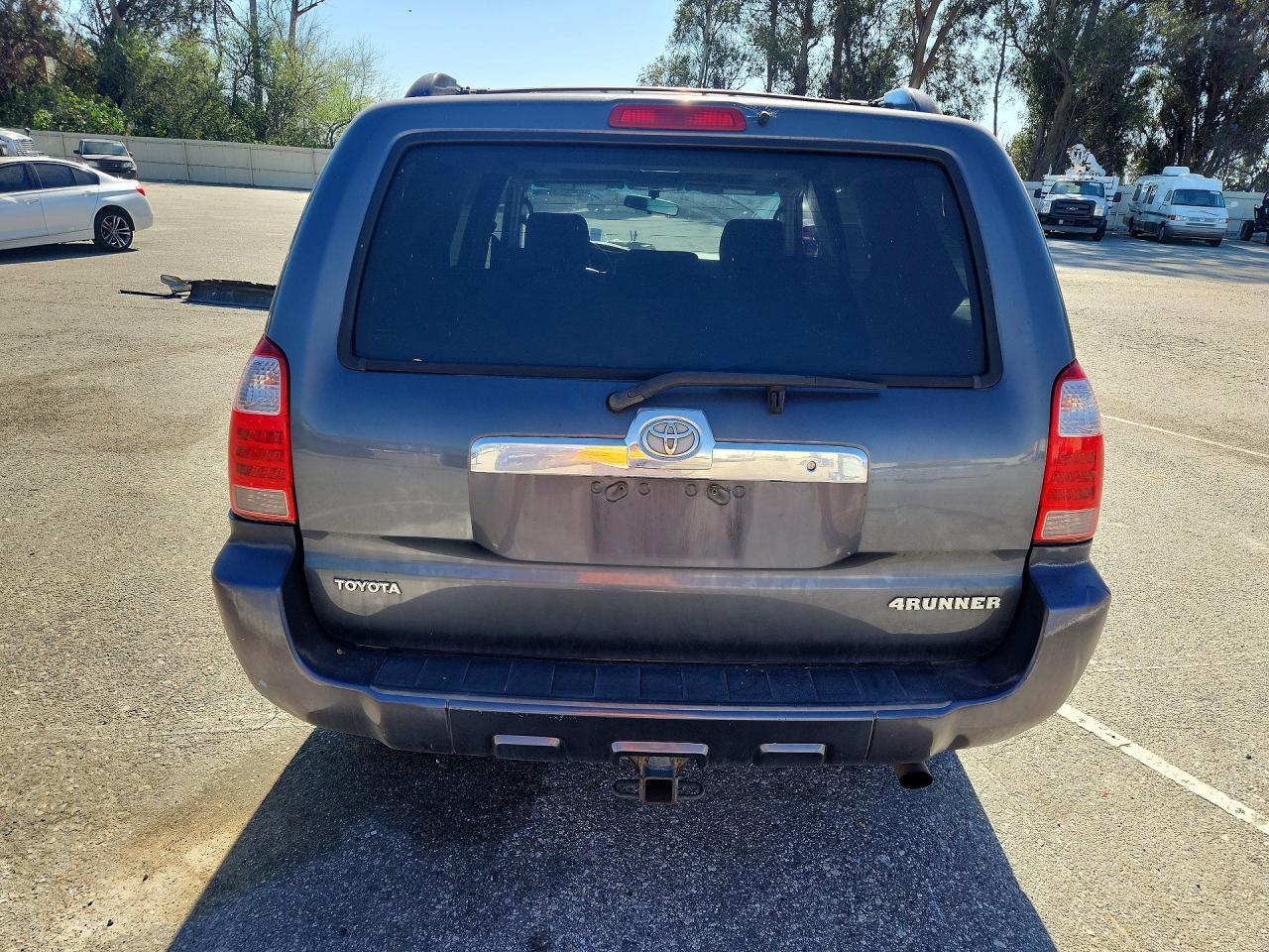 2008 TOYOTA 4Runner