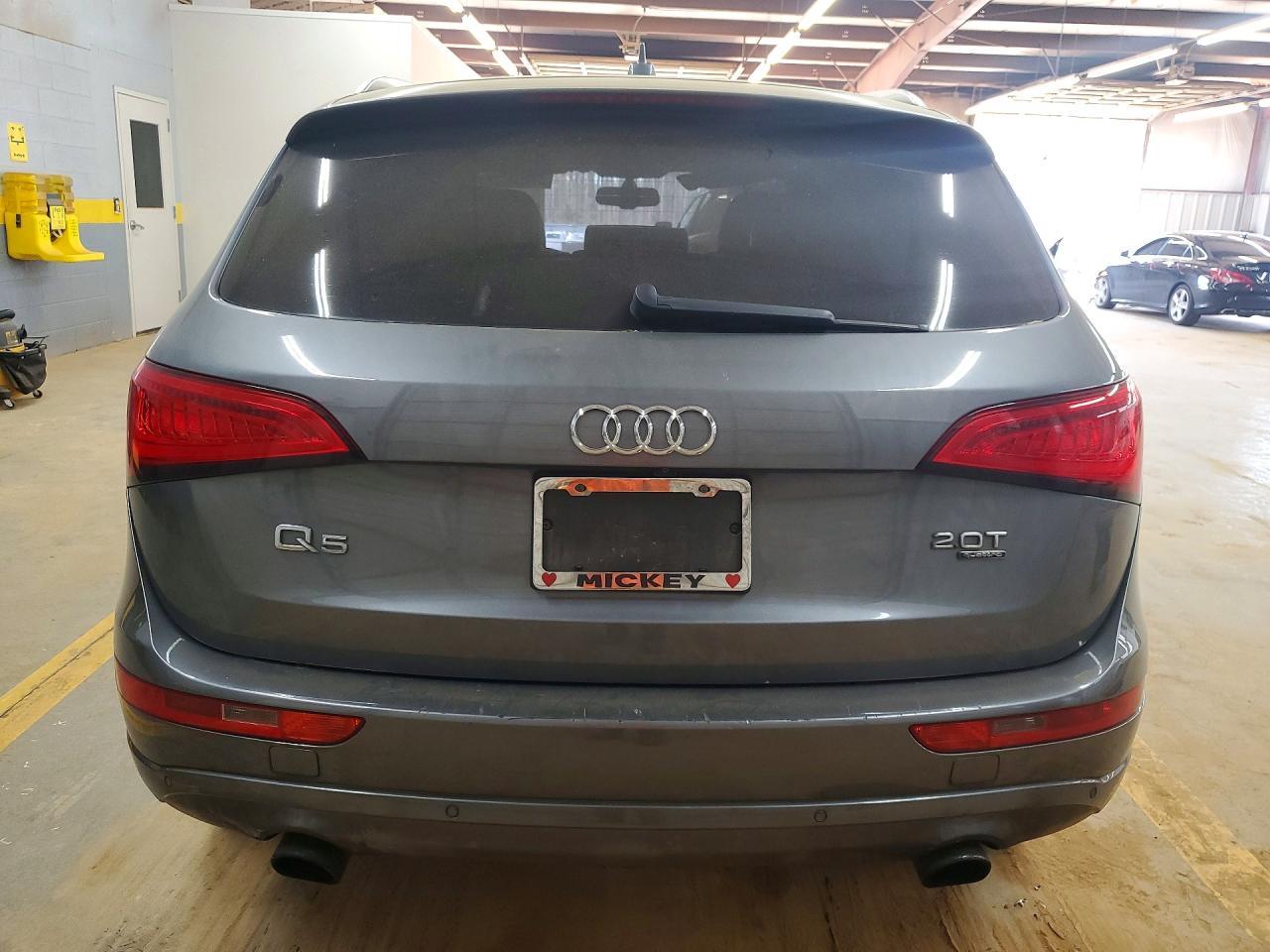 2013 AUDI Q5