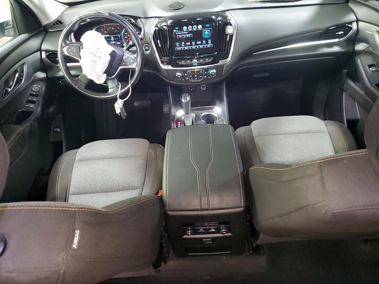 2019 CHEVROLET TRAVERSE