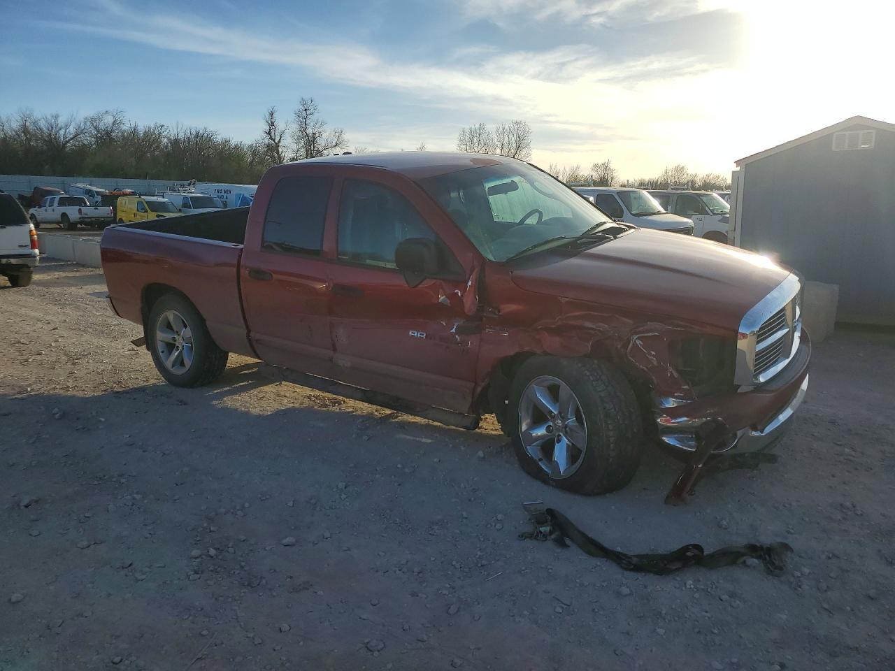 2006 DODGE RAM 1500