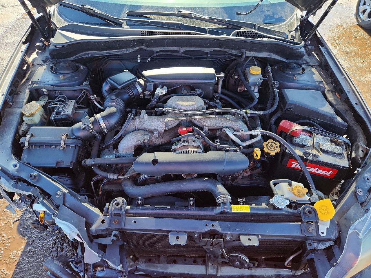 2010 SUBARU IMPREZA