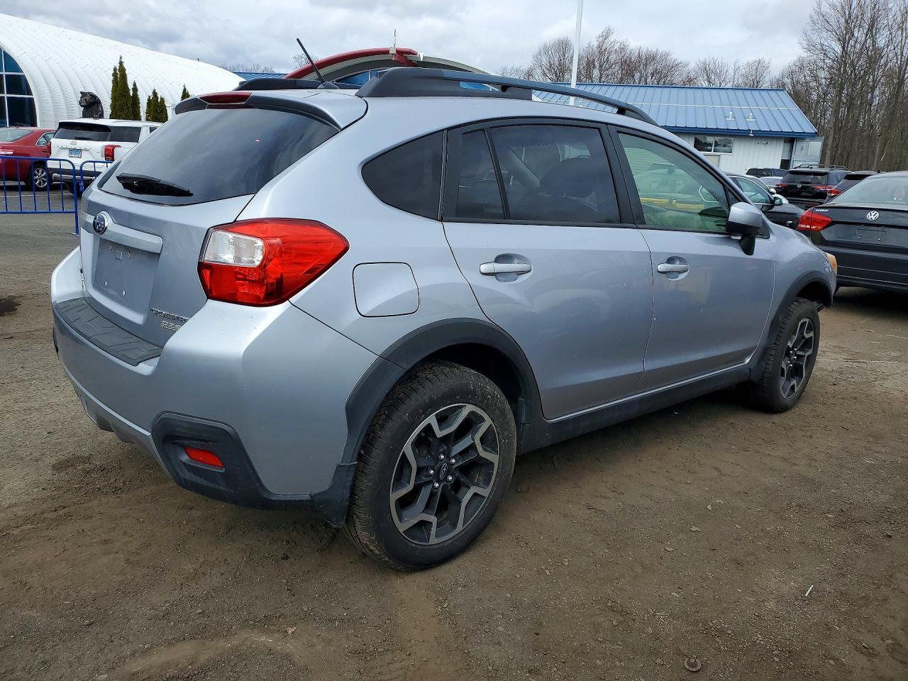 2016 SUBARU Crosstrek