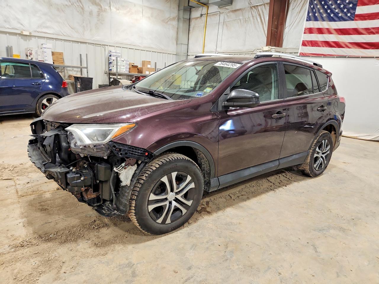2016 TOYOTA RAV4