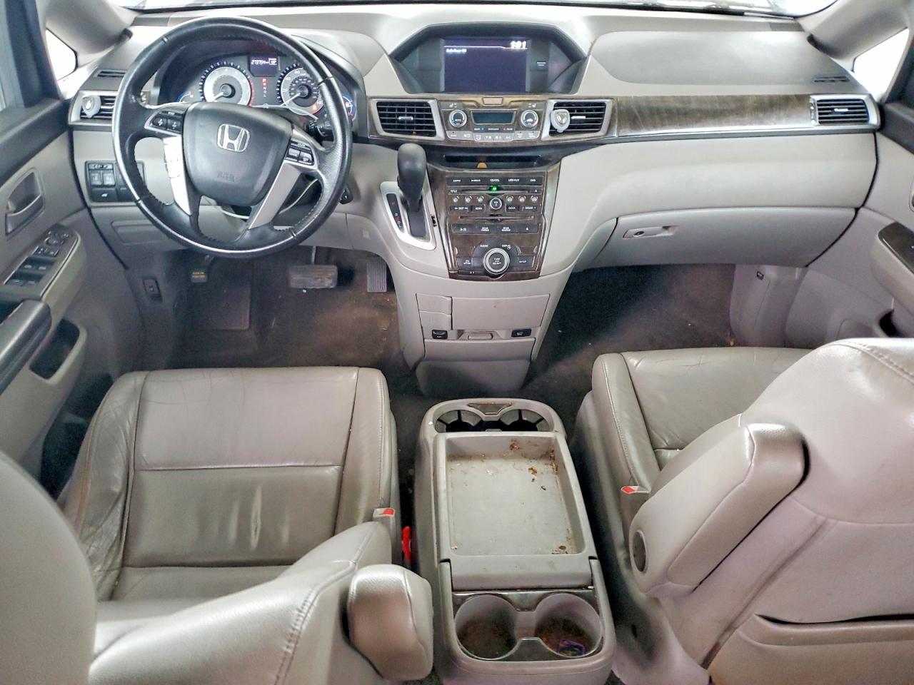 2012 HONDA ODYSSEY