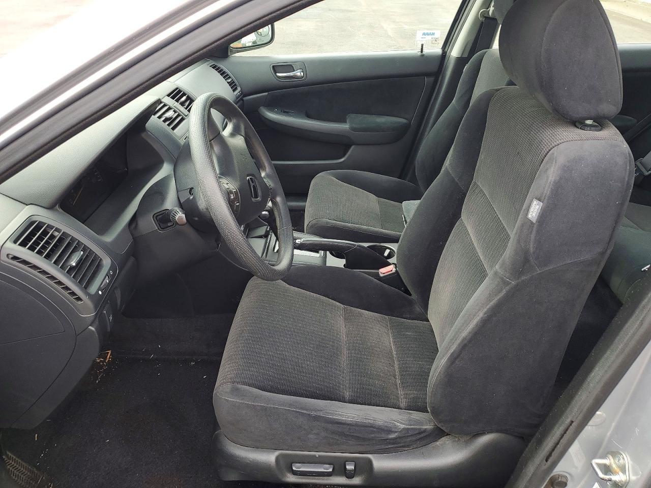 2003 HONDA ACCORD