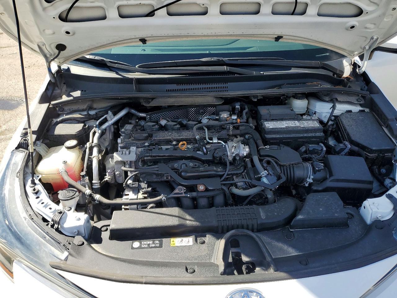 2021 TOYOTA COROLLA