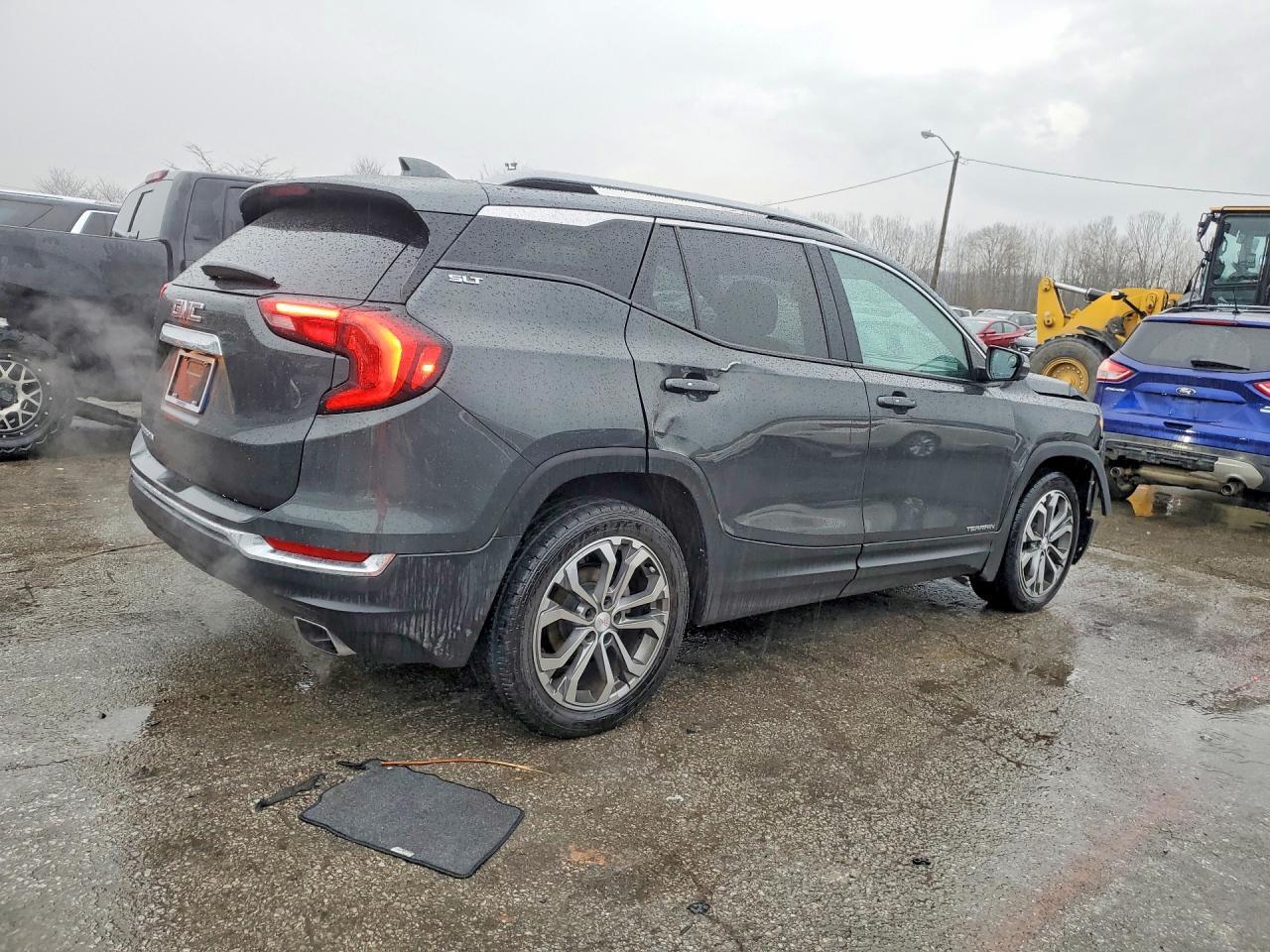 2018 GMC Terrain
