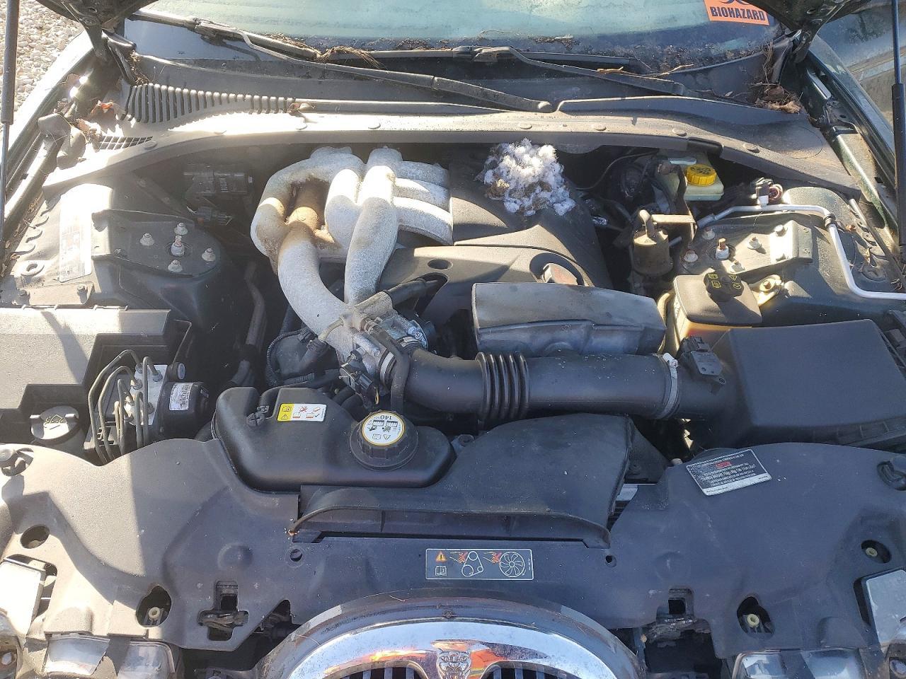 2004 JAGUAR S-Type