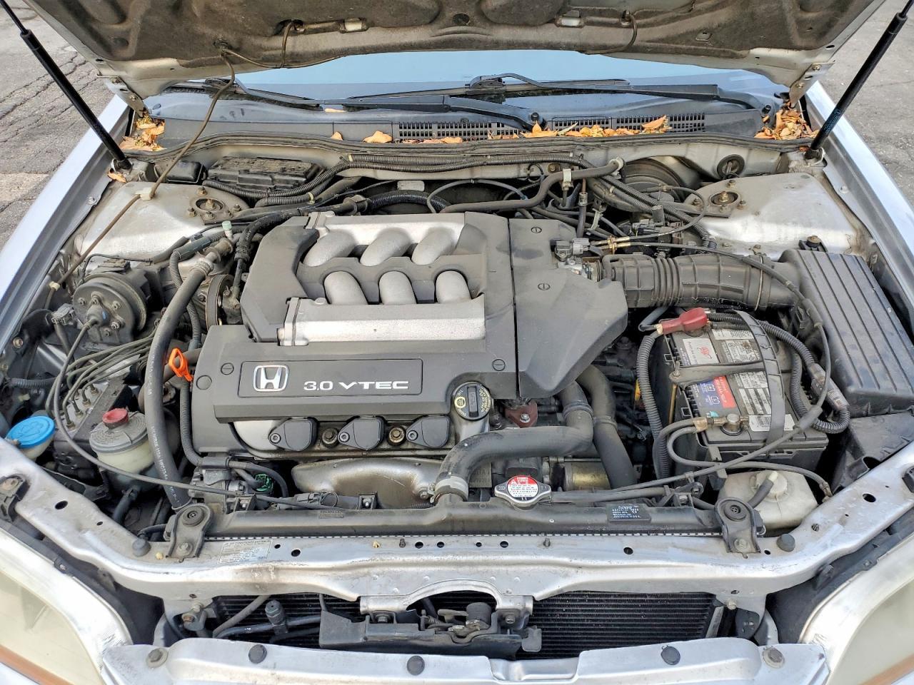2002 HONDA ACCORD