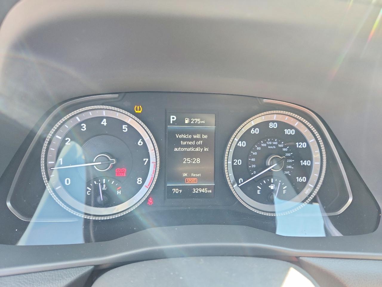 2021 HYUNDAI SONATA