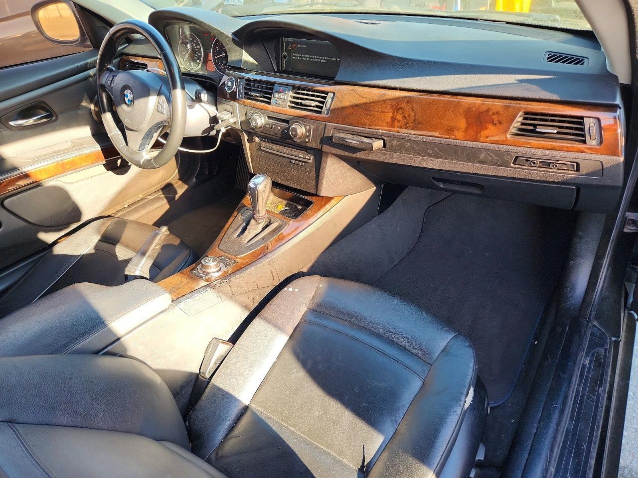 2011 BMW 3 SERIES