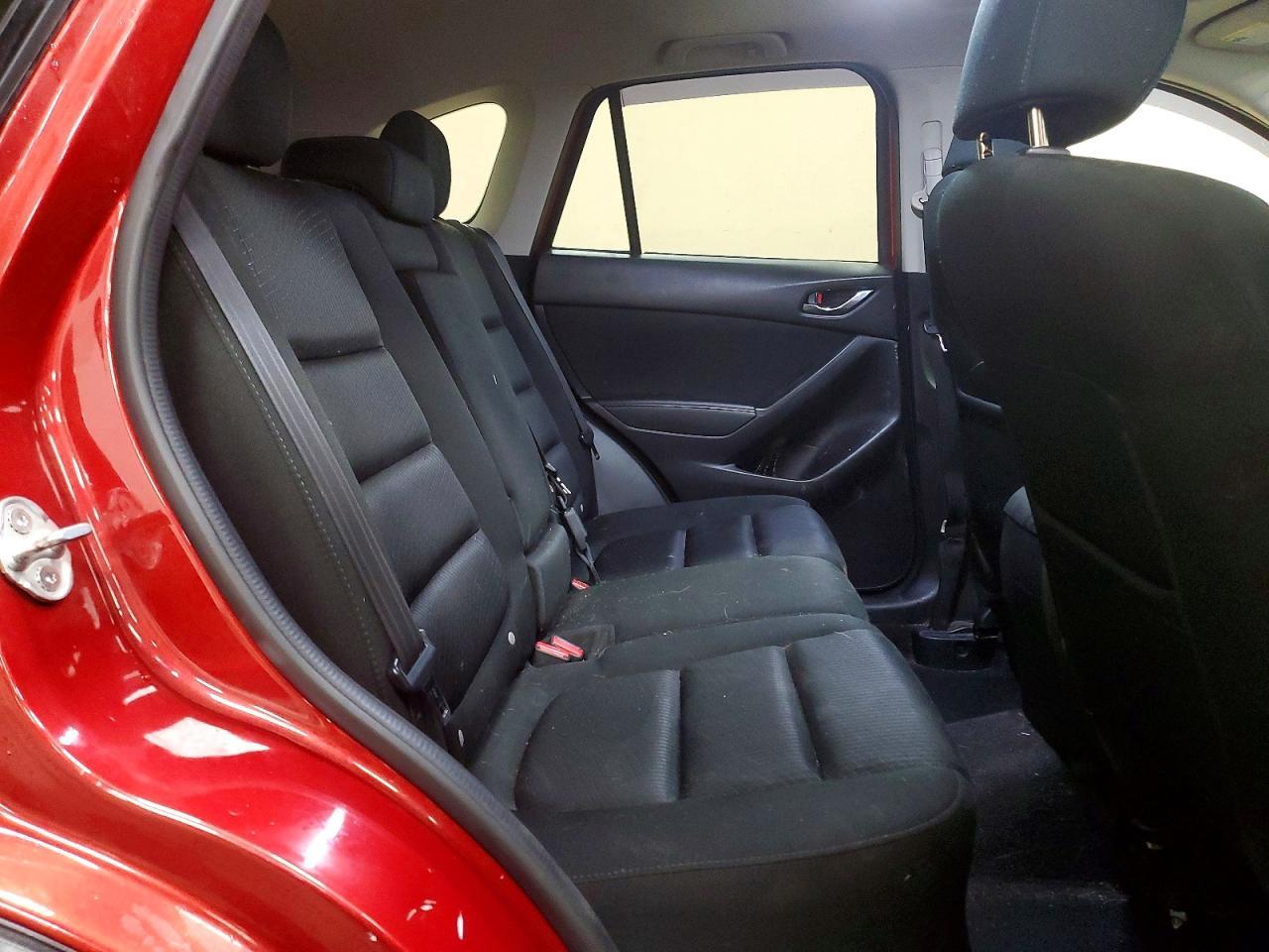 2015 MAZDA CX-5