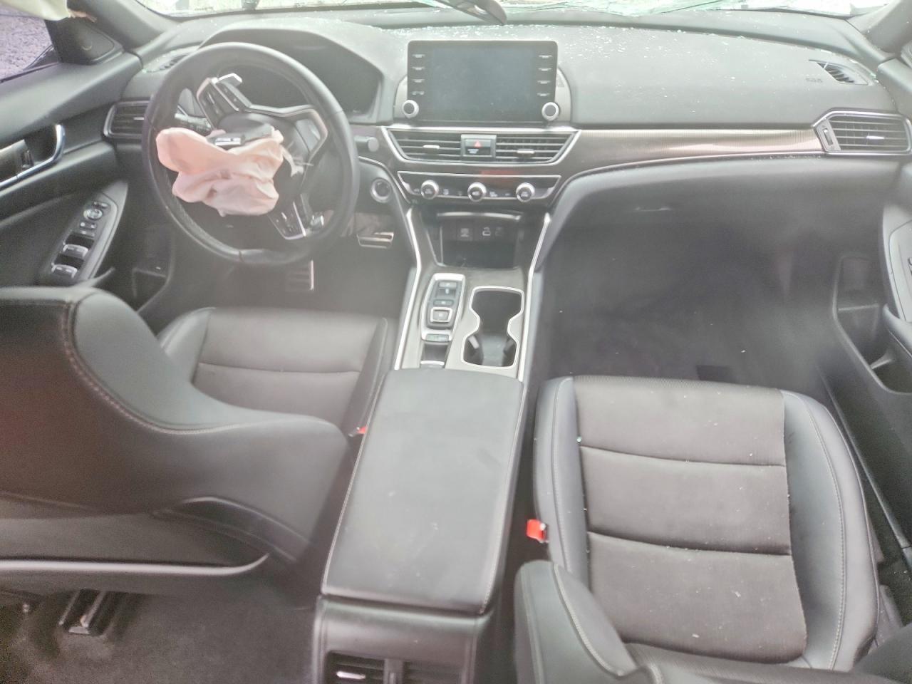 2022 HONDA ACCORD