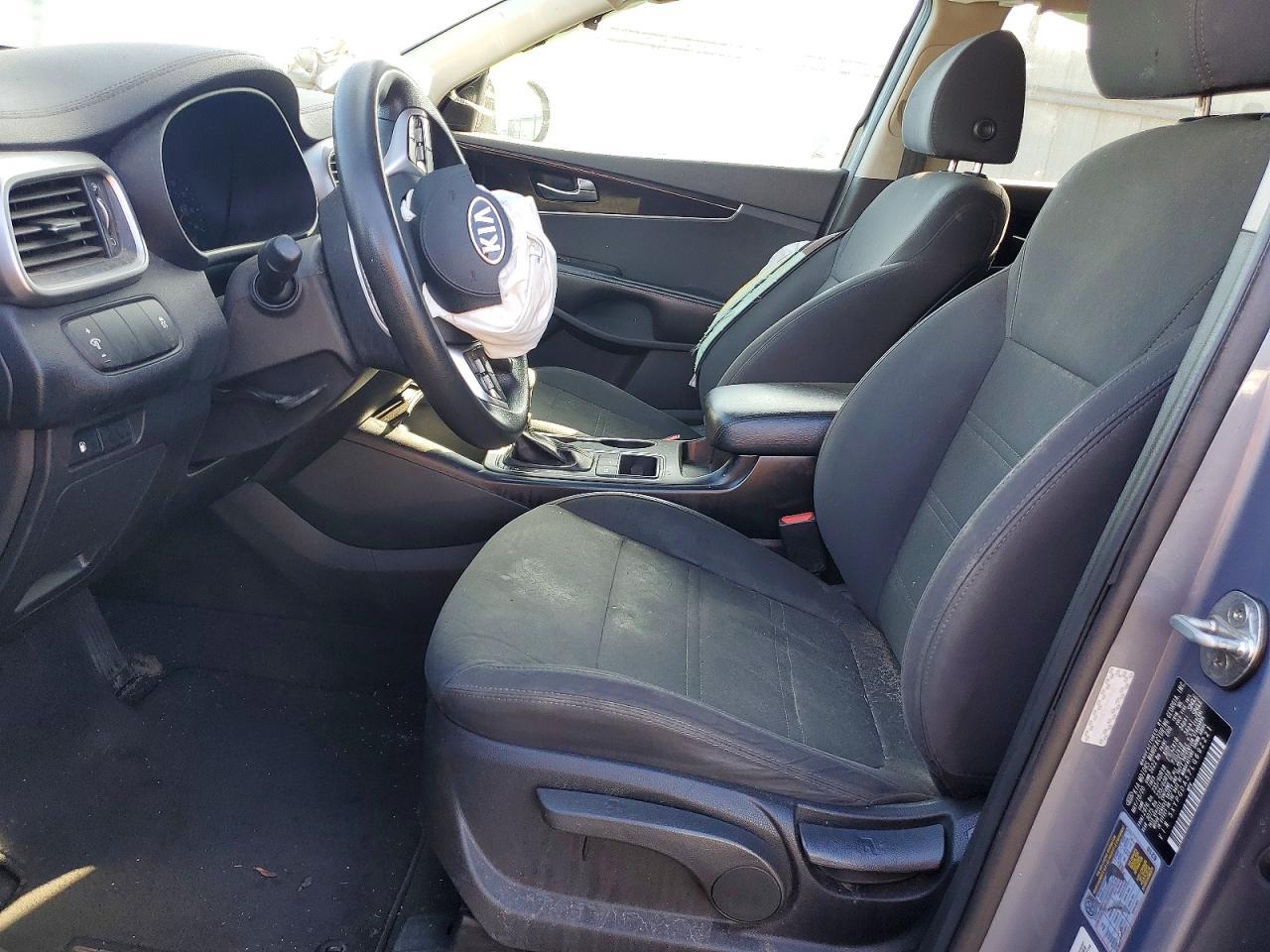 2020 KIA SORENTO
