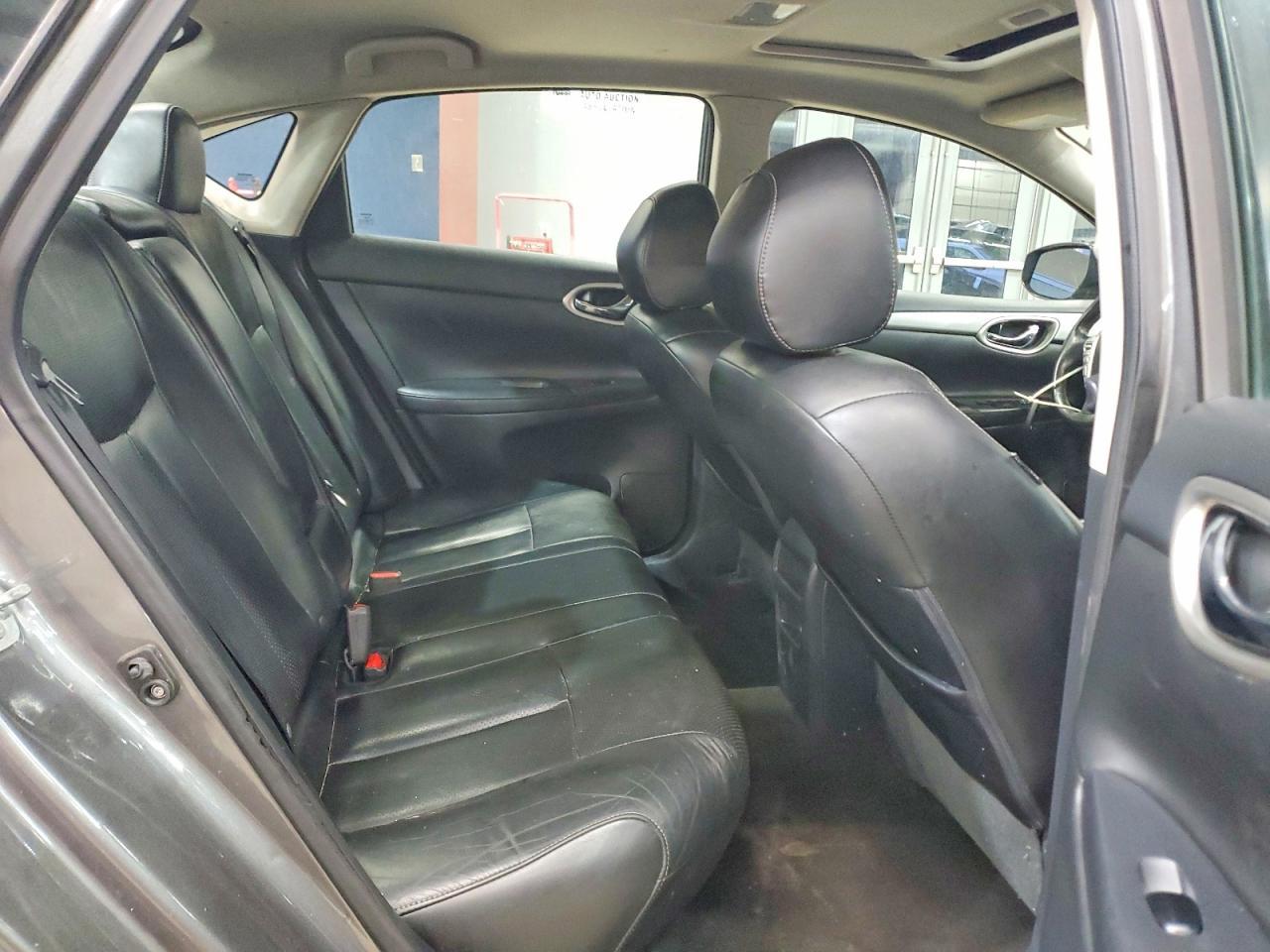 2015 NISSAN SENTRA