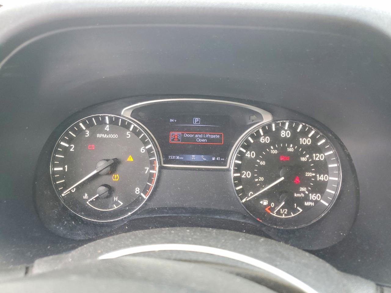 2019 NISSAN PATHFINDER