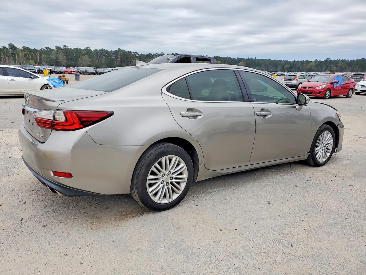 2017 LEXUS ES 350