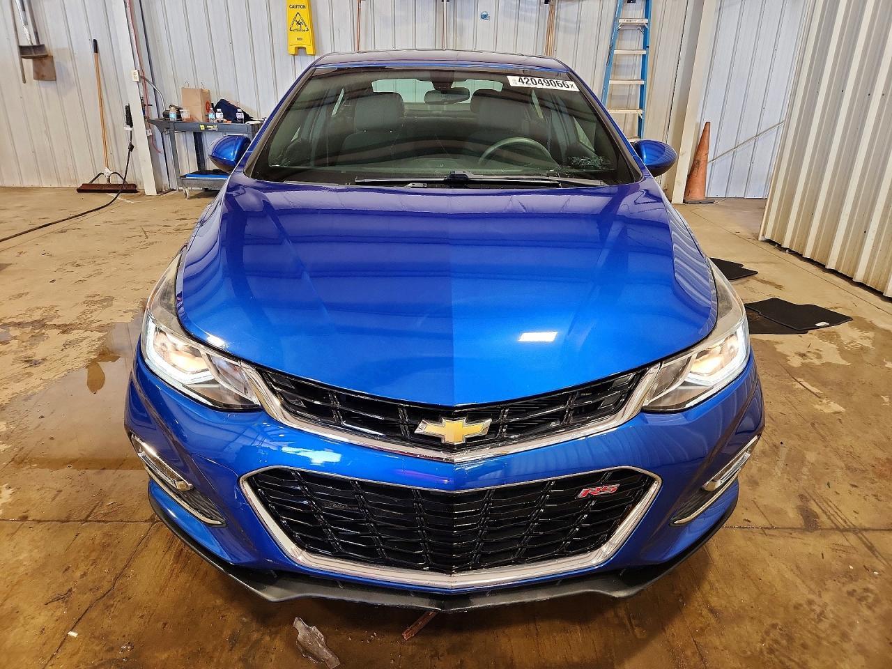 2016 CHEVROLET CRUZE