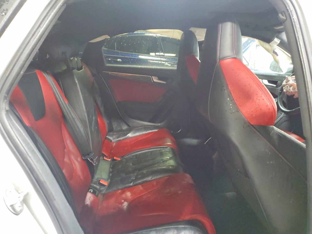 2016 AUDI S4