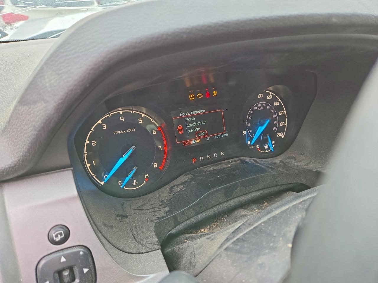 2020 FORD RANGER