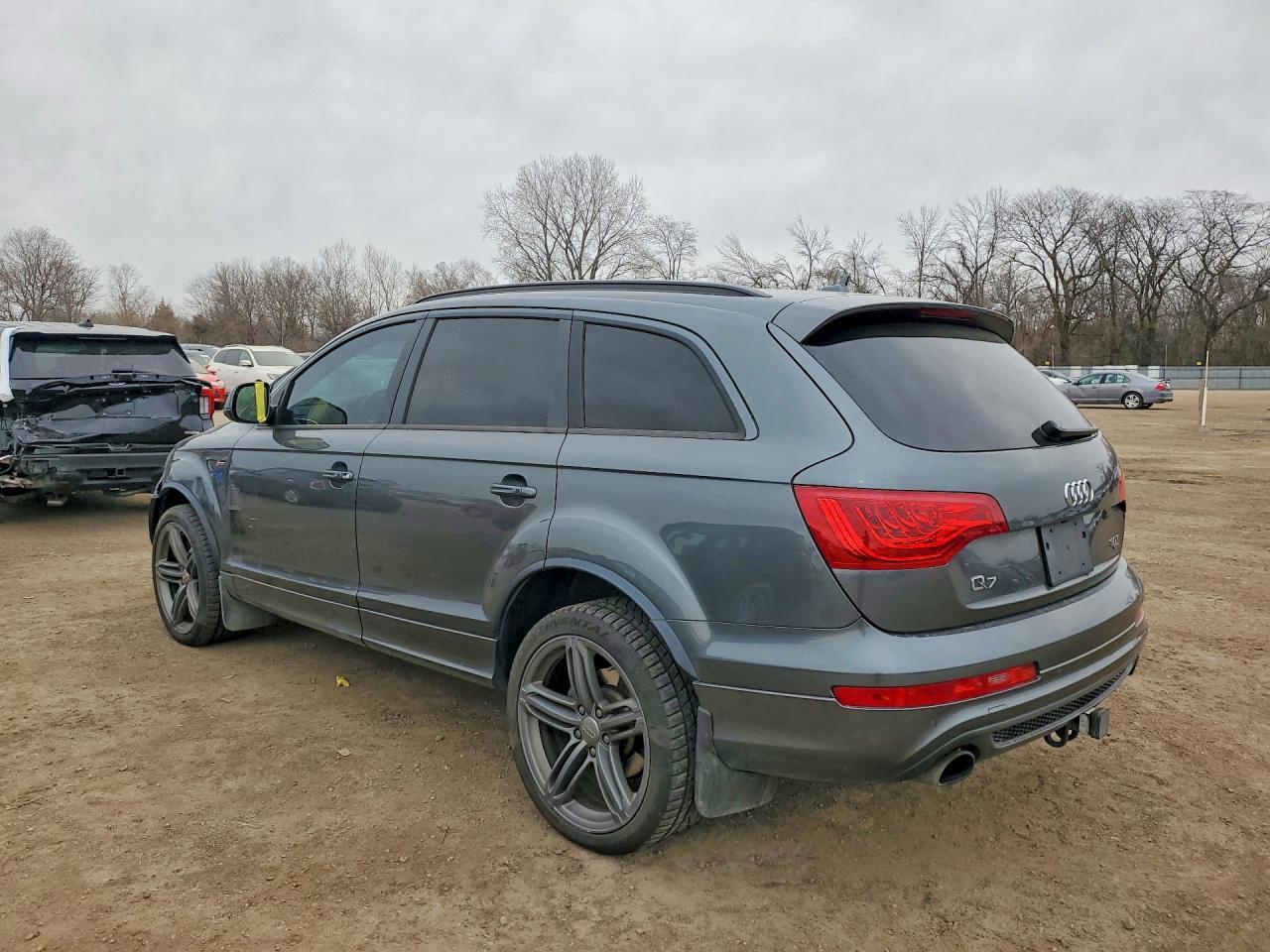 2015 AUDI Q7