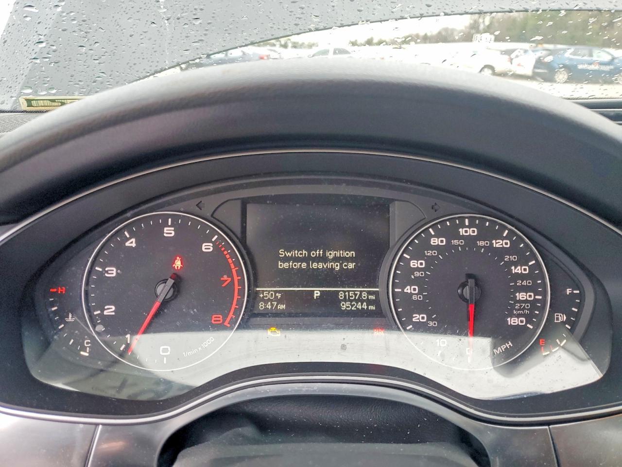 2013 AUDI A6