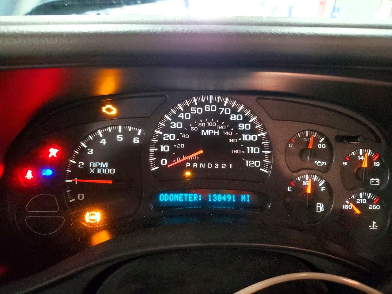 2007 CHEVROLET Silverado