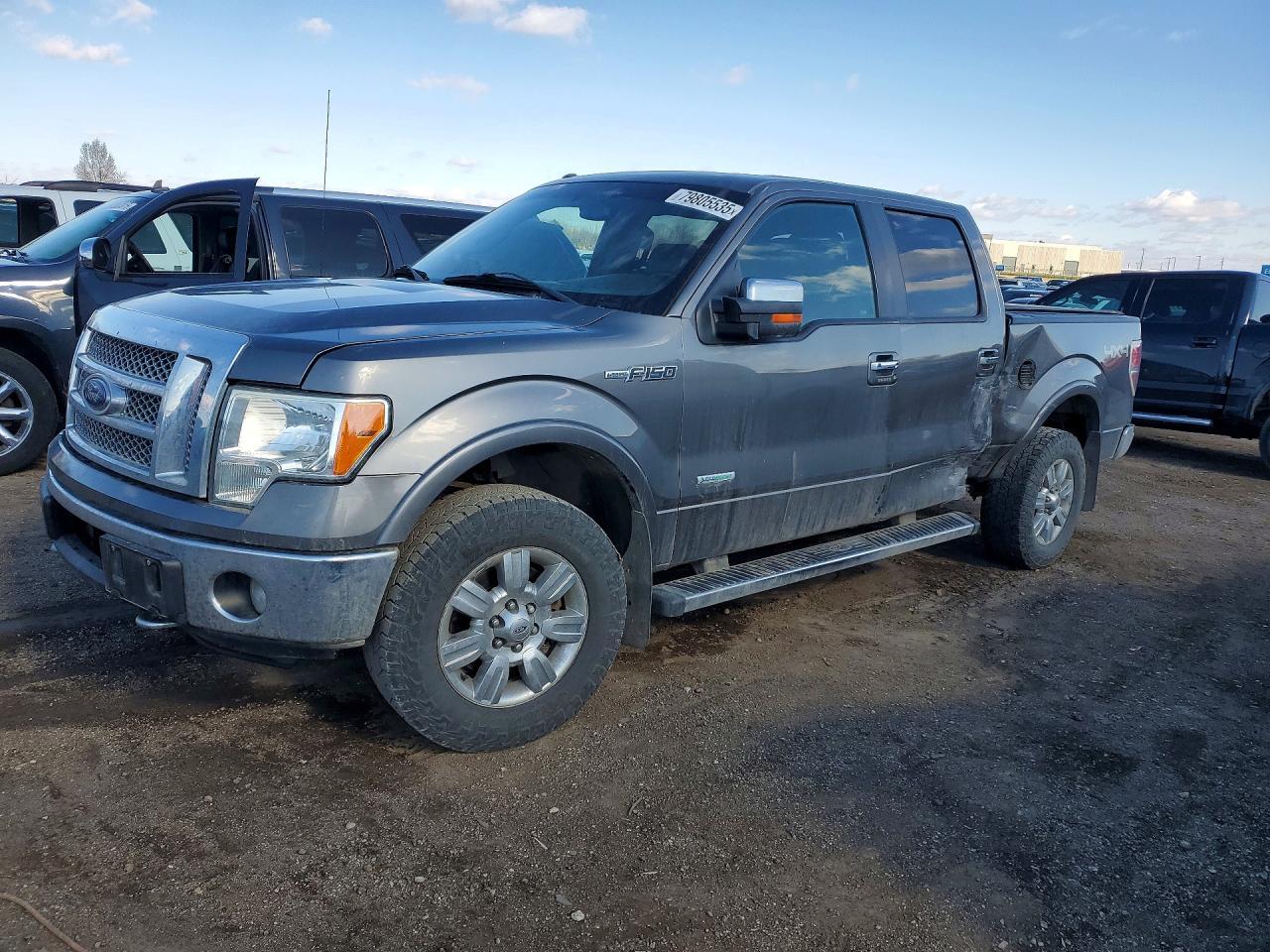 2012 FORD F-150 Lightning
