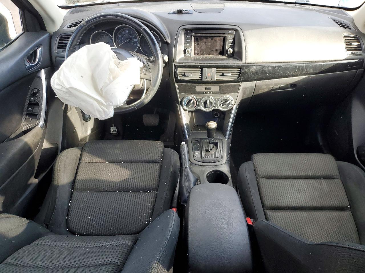 2013 MAZDA CX-5