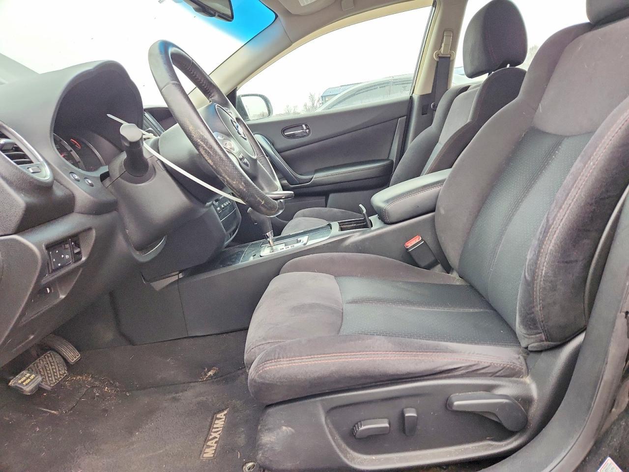 2014 NISSAN Maxima