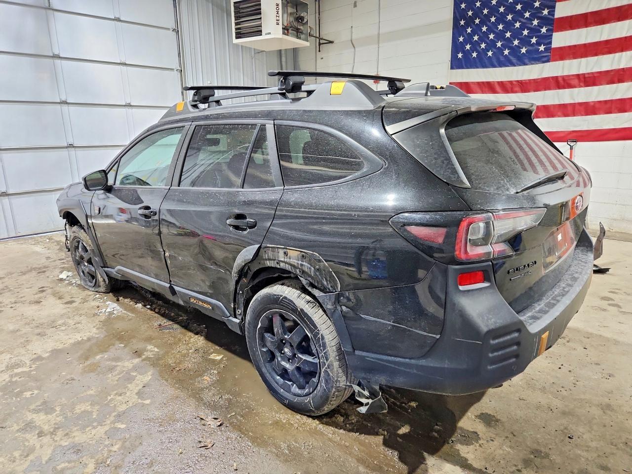 2022 SUBARU Outback