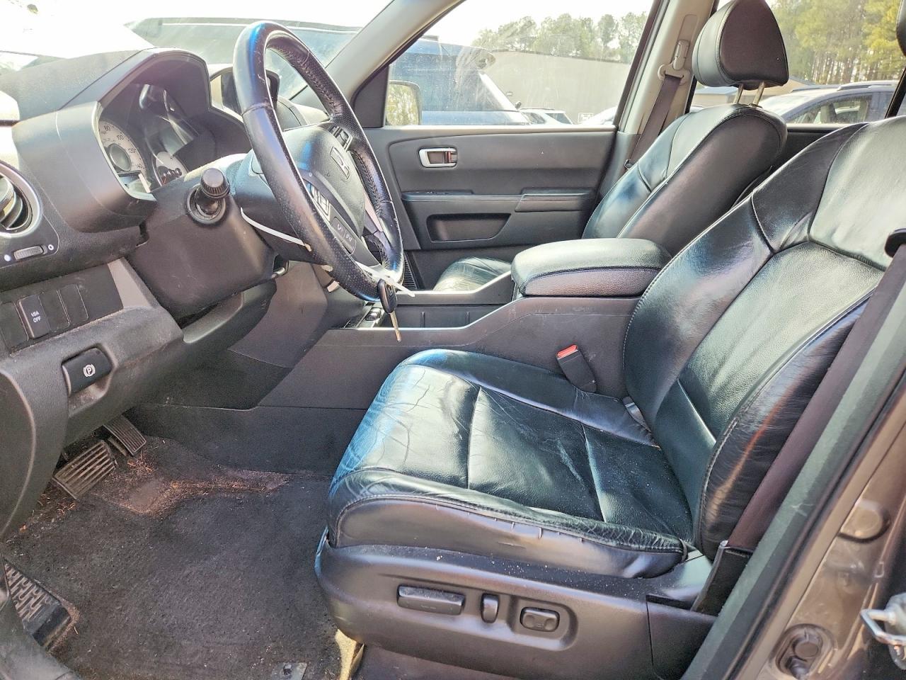 2011 HONDA PILOT