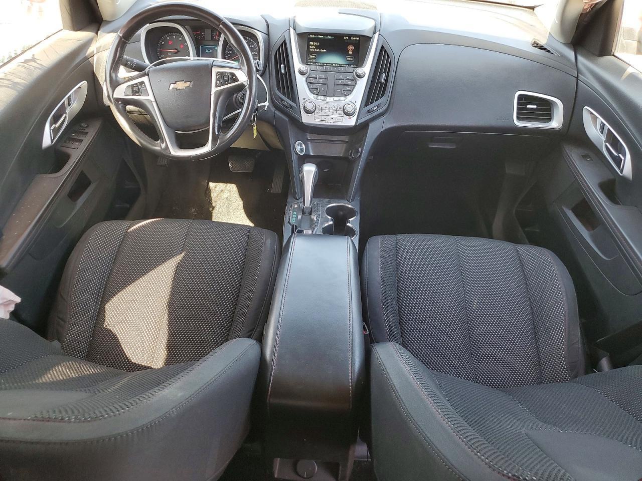 2015 CHEVROLET EQUINOX
