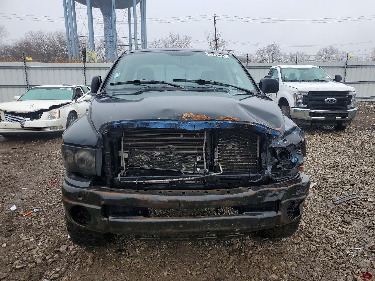 2005 DODGE RAM 1500