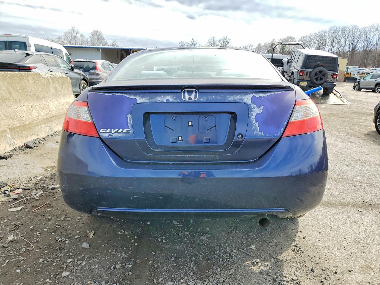 2009 HONDA CIVIC