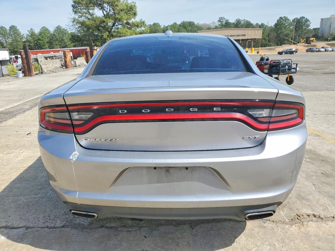 2016 DODGE CHARGER