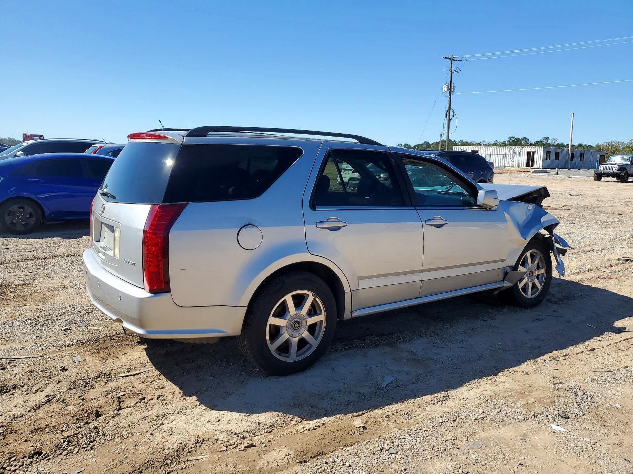 2005 CADILLAC SRX