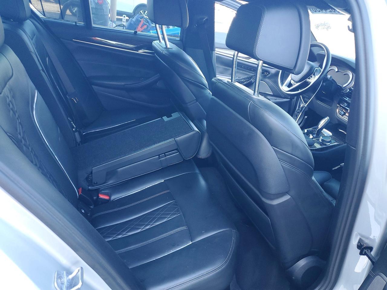 2017 BMW 5 series