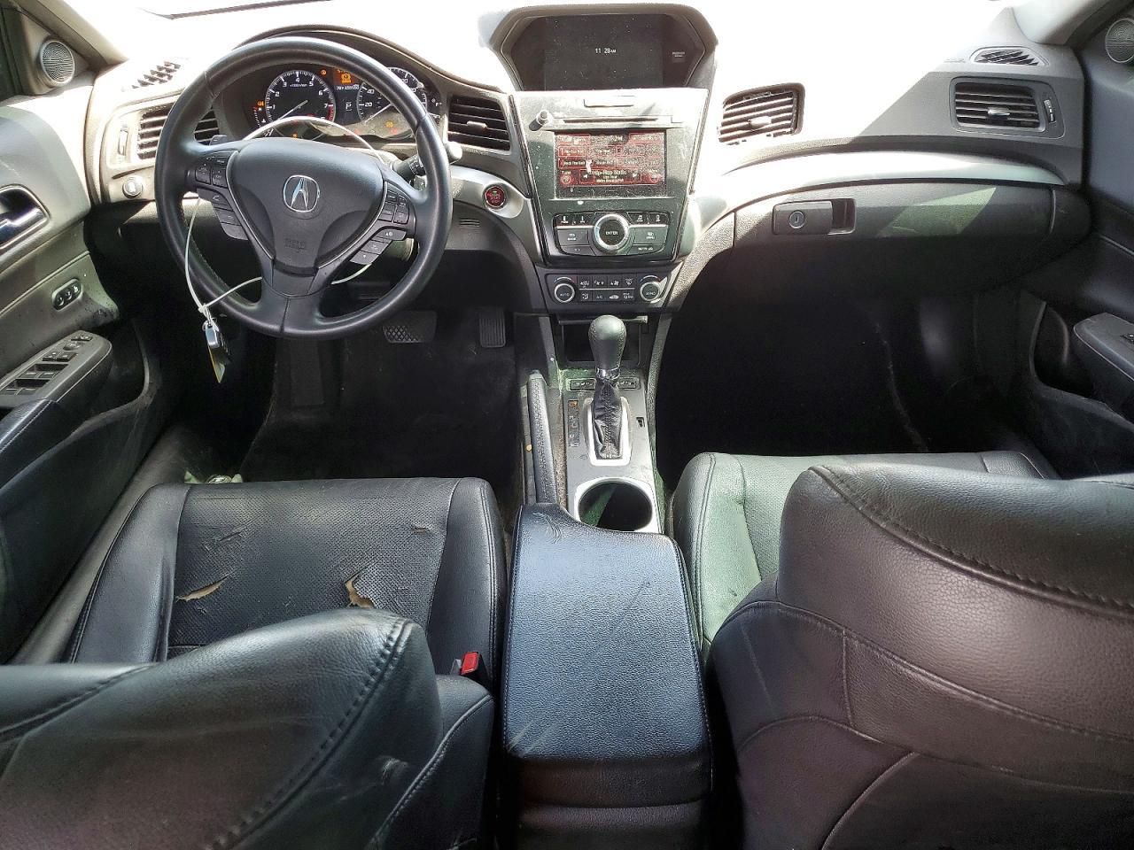 2016 ACURA ILX