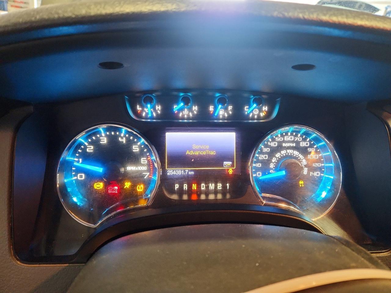 2013 FORD F-150 Lightning